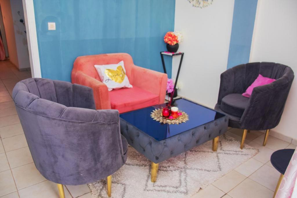Yaoundé Residence Le Sejour מראה חיצוני תמונה