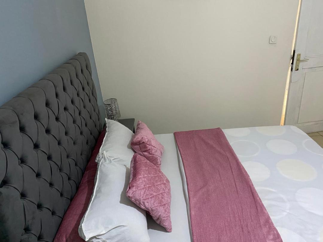 Yaoundé Residence Le Sejour מראה חיצוני תמונה