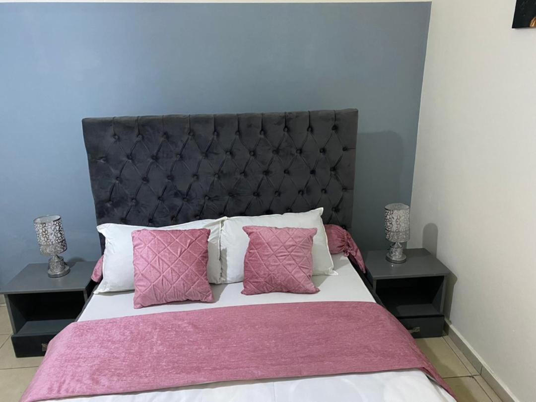 Yaoundé Residence Le Sejour מראה חיצוני תמונה