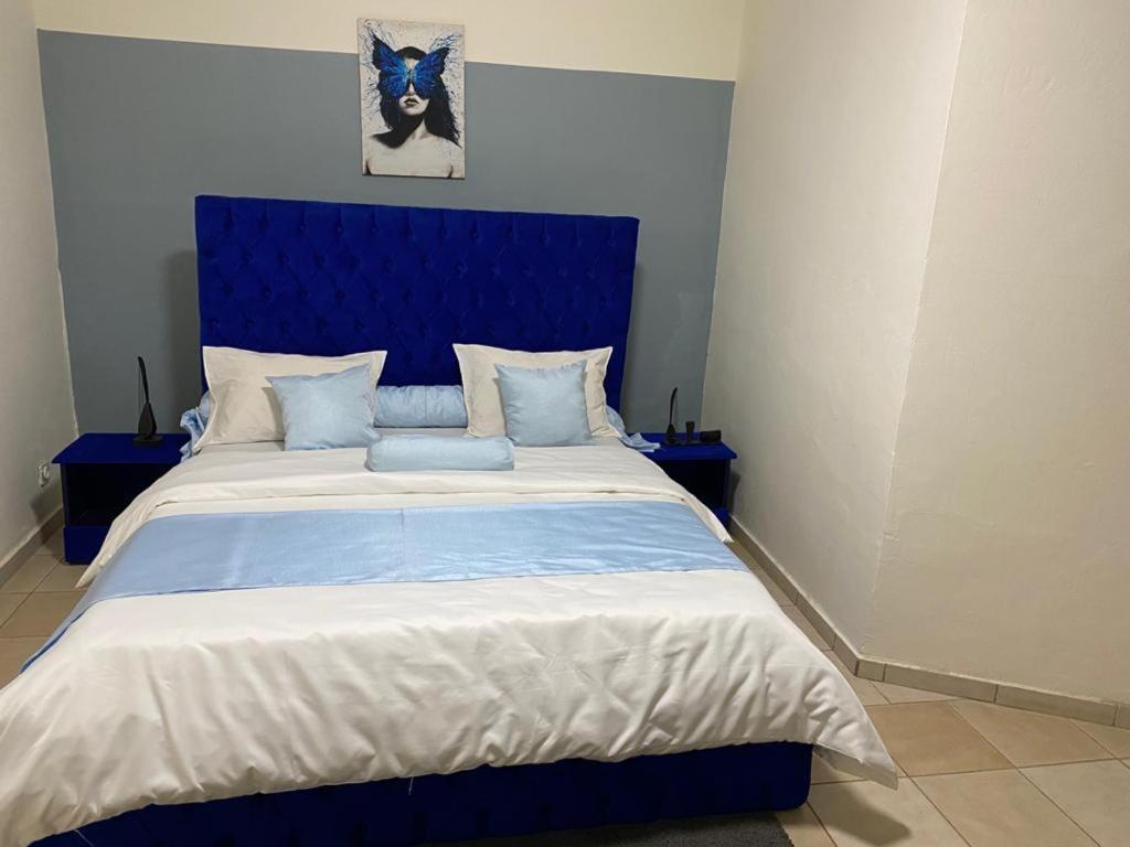 Yaoundé Residence Le Sejour מראה חיצוני תמונה