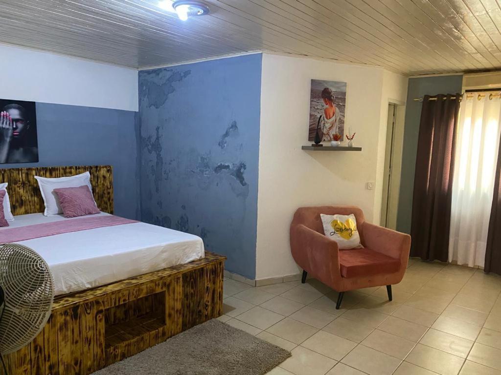 Yaoundé Residence Le Sejour מראה חיצוני תמונה